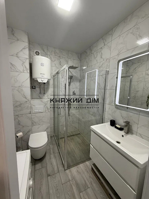 1-кімнатна квартира з ремонтом в ЖК Східна Брама.м.Бориспільська Київ - зображення 2