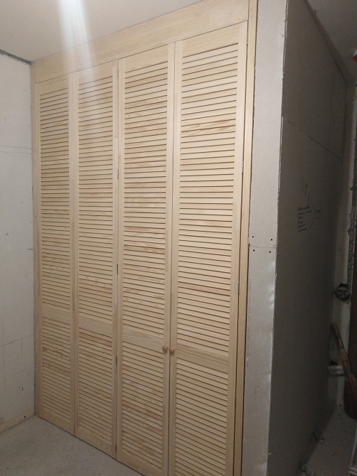 Жалюзийные дверцы (установка) Київ - зображення 11