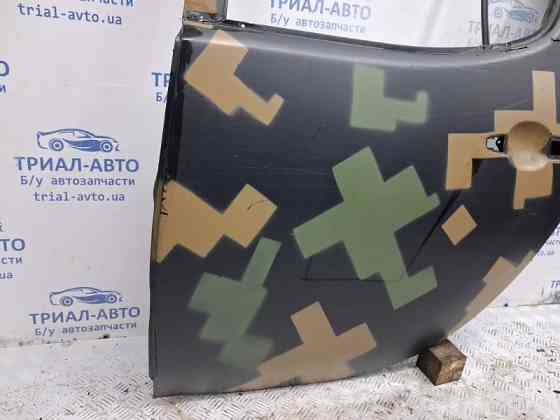 Дверь задняя левая Mitsubishi L200 KB 2.5 DIESEL 4D56 2006 (б/у) Київ