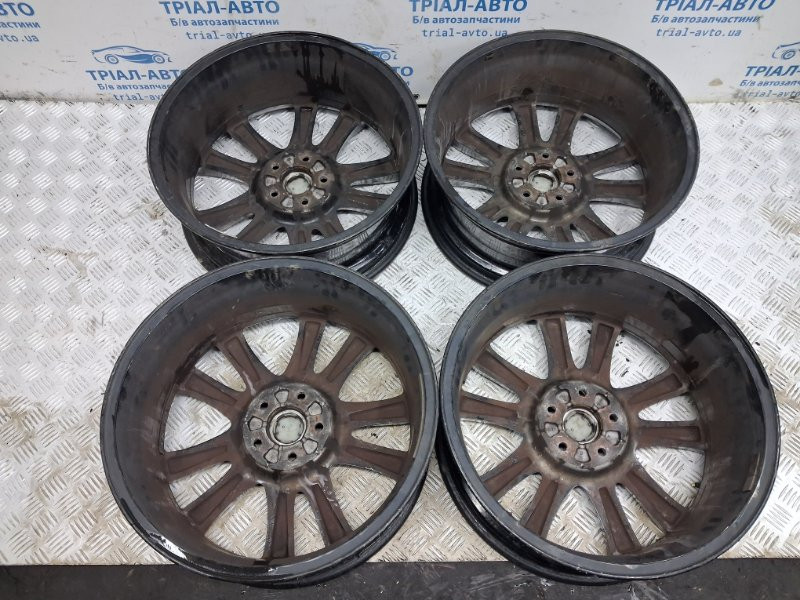 Диски титан комплект R19 Mazda 6 2012- 9965087590 (Арт. 80814) Киев - изображение 6