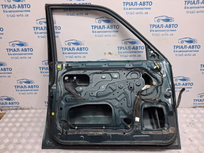 Дверь передняя левая Mitsubishi Pajero Sport 1996-2008 MR981907 (Арт. 77252) Київ - зображення 9