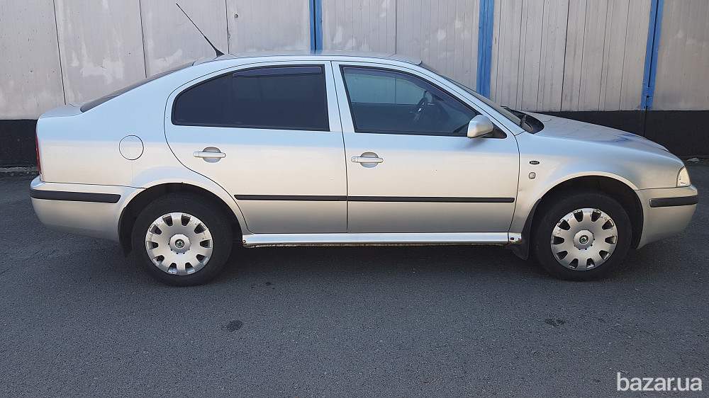 Продажа SKODA OCTAVIA TOUR 1.6, 2006 г., 417000, серый (Киев, Украина) Киев - изображение 4