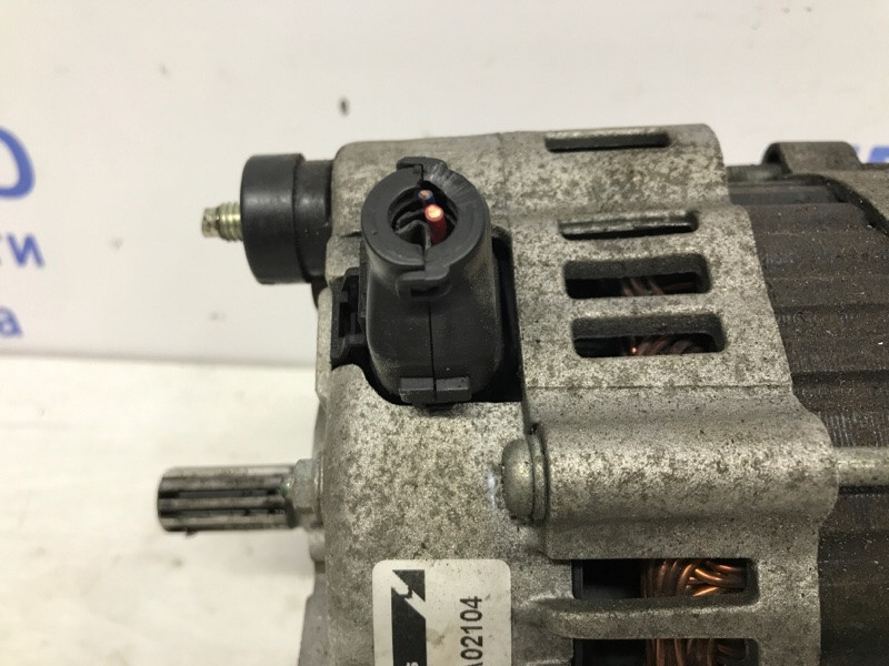 Генератор Hyundai Tucson JM 2.0 DIESEL D4EA 2004 (б/у) Киев - изображение 5