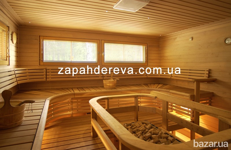 Вагонка липа для сауни, бані Ивано-Франковск - изображение 6