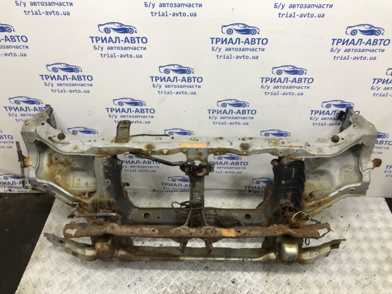 Панель передняя Mitsubishi Pajero Wagon 4 3.2 ДИЗЕЛЬ 4M41 2006 (б/у) Киев - изображение 2