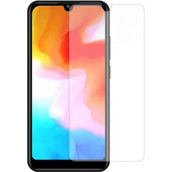 Захисна гідрогелева плівка DM для Sigma X-style S3502 Глянцева (Код товару:23093) Харків