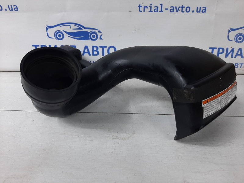 Патрубок воздушного фильтра Suzuki Grand Vitara 2005-2016 13820-65J00 (Арт. 36592) Київ - зображення 2