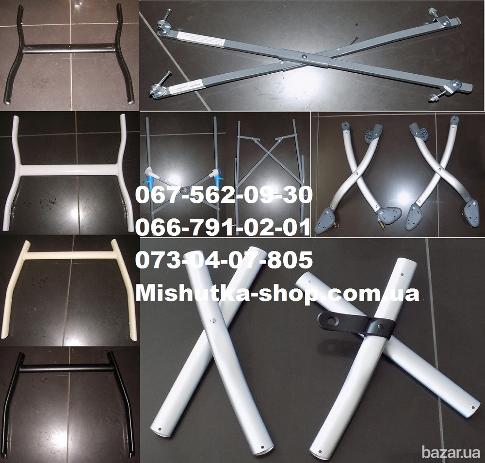 Запчасти для колясок. Ремонт колясок. Кам'янське (Дніпродзержинськ) - зображення 10