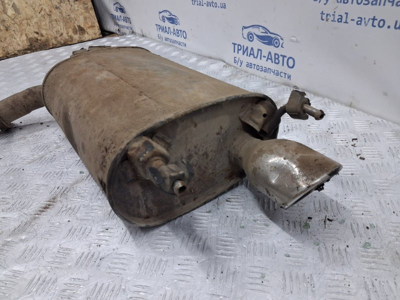 Глушитель Toyota Camry XV40 2.4 БЕНЗИН 2AZFE 2006 (б/у) Київ - зображення 4