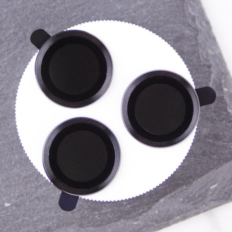 Защитное стекло Metal Classic на камеру (в упак.) для Apple iPhone 17 Pro (6.3") / 17 Pro Max (6.9") Херсон - изображение 2