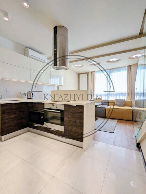 БЕЗ КОМІСІЇ! Оренда Пентхауса в ЖК Васильківський. №11166896 Киев - изображение 1