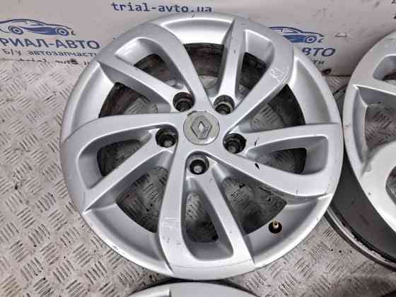 Диски титан комплект R16 Renault Megane 2008-2016 403000048R (Арт. 64129) Киев