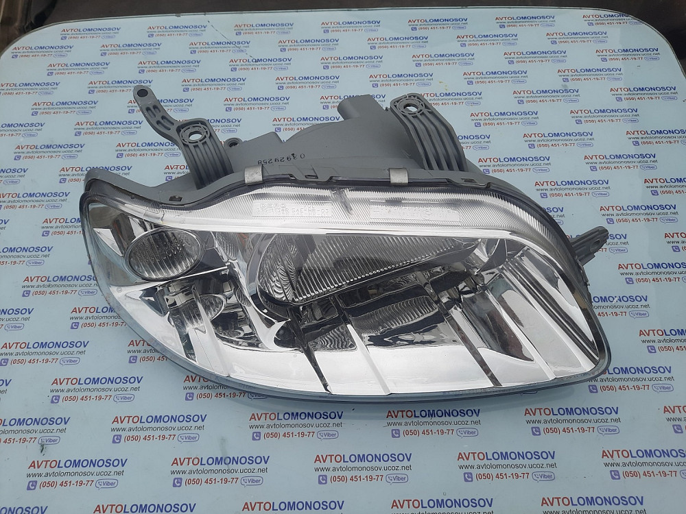96540256 Оптика фара правая Шевроле Авео Chevrolet Aveo Т200 Дніпро - зображення 6