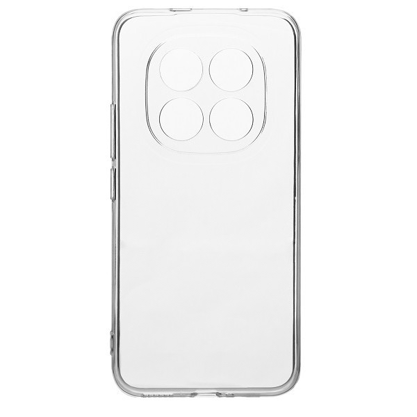 Чохол ArmorStandart Air Camera Cov для Xiaomi  Redmi Note 15 Pro+ 5G/Poco M8 Pro Прозорий (ARM89689) Харків - зображення 3