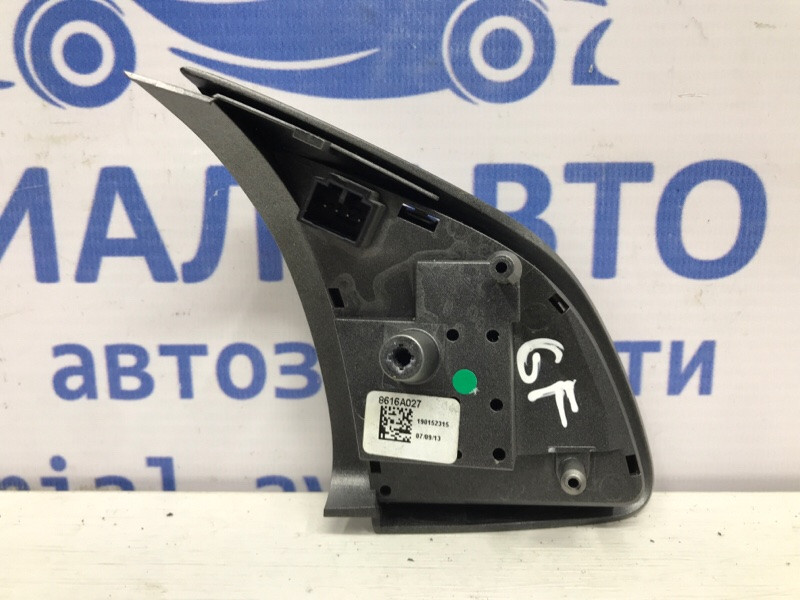 Кнопки руля Mitsubishi Outlander 2012-2021 8616A037 (Арт. 50067) Київ - зображення 2
