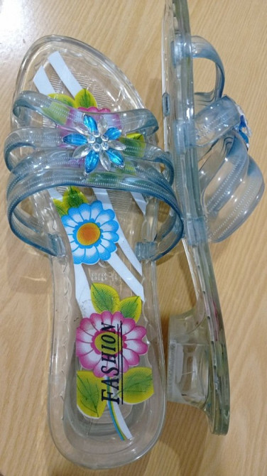 Милые шлёпанцы р. 38-39 Новые Київ - зображення 2