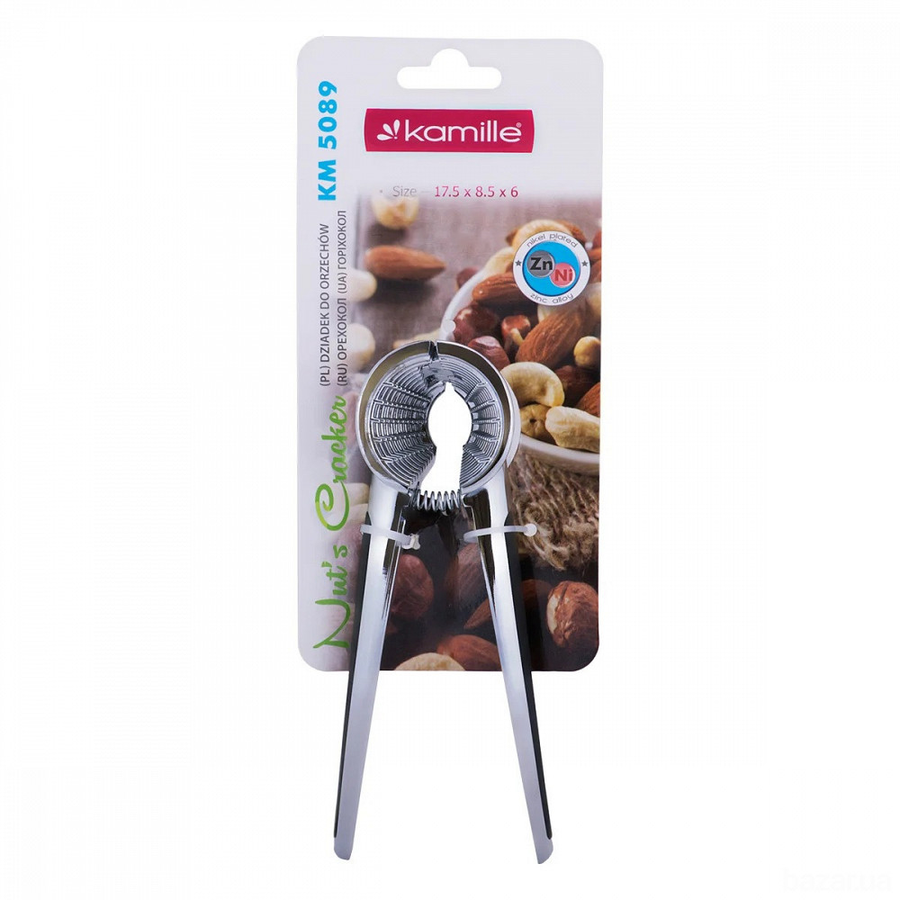 Орехокол из цинкового сплава Kamille Одесса - изображение 10