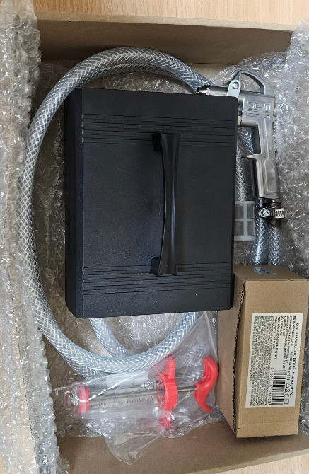 Електричний шприц ін'єктор маринатор для м'яса, птиці, риб Новомосковск - изображение 6