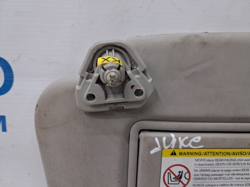 Козырек солнцезащитный левый Nissan Juke 2010-2019 964011KA0A (Арт. 69600) Киев - изображение 2