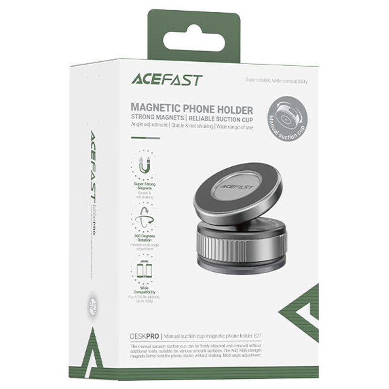 Магнитный держатель для телефона Acefast E33 neck-hanging Херсон - изображение 5