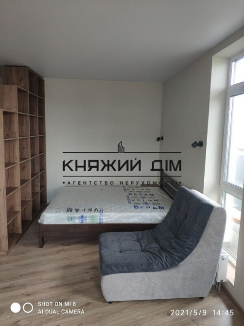 Здається 1-кімнатна квартира-студія ЖК Клубний КОД 11203309 Київ - зображення 12