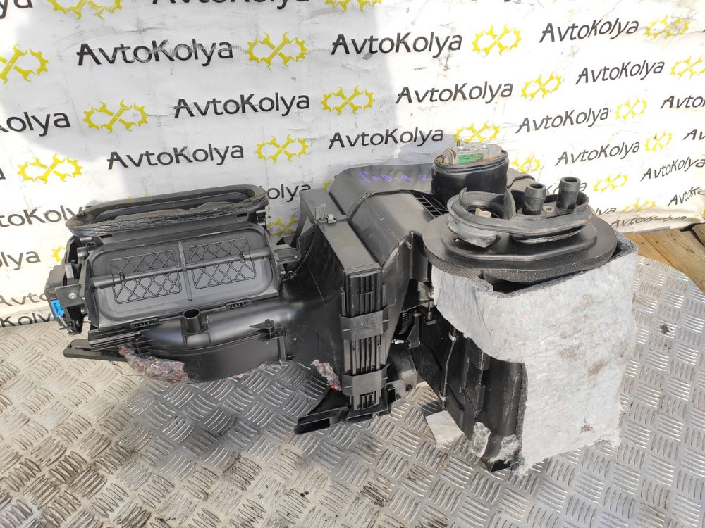 Корпус печки в сборе Skoda Fabia II 2007-2014 (5J1820003ES) Ковель - изображение 4