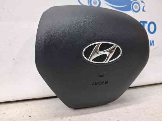 Подушка безопасности в руль Hyundai IX35 LM 1.7 DIESEL D4FD 2009 (б/у) Киев