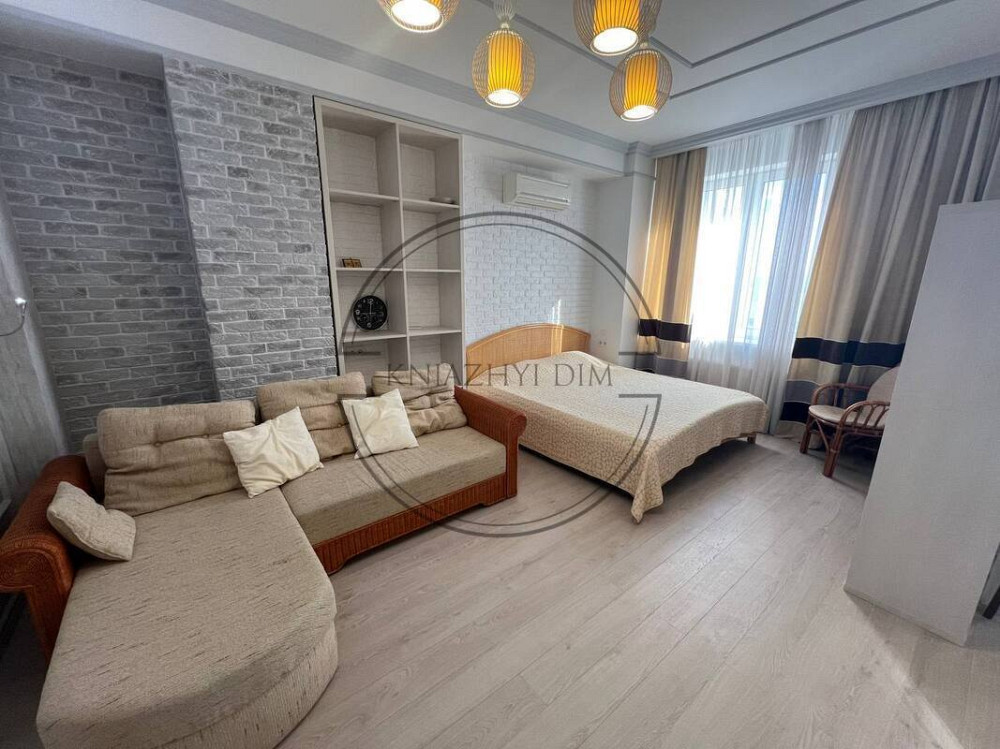 Оренда 1-кімнатної квартири студіо ЖК Парус на Оболоні, є ГЕНЕРАТОР. № 11201902 Киев - изображение 8