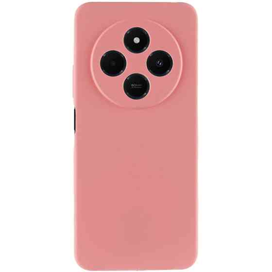 Чехол Silicone Cover Ummi Lakshmi Full Camera (AA) для Xiaomi Redmi 14C / Poco C75 Херсон