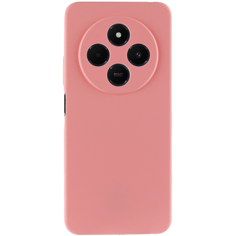 Чехол Silicone Cover Ummi Lakshmi Full Camera (AA) для Xiaomi Redmi 14C / Poco C75 Херсон - изображение 2