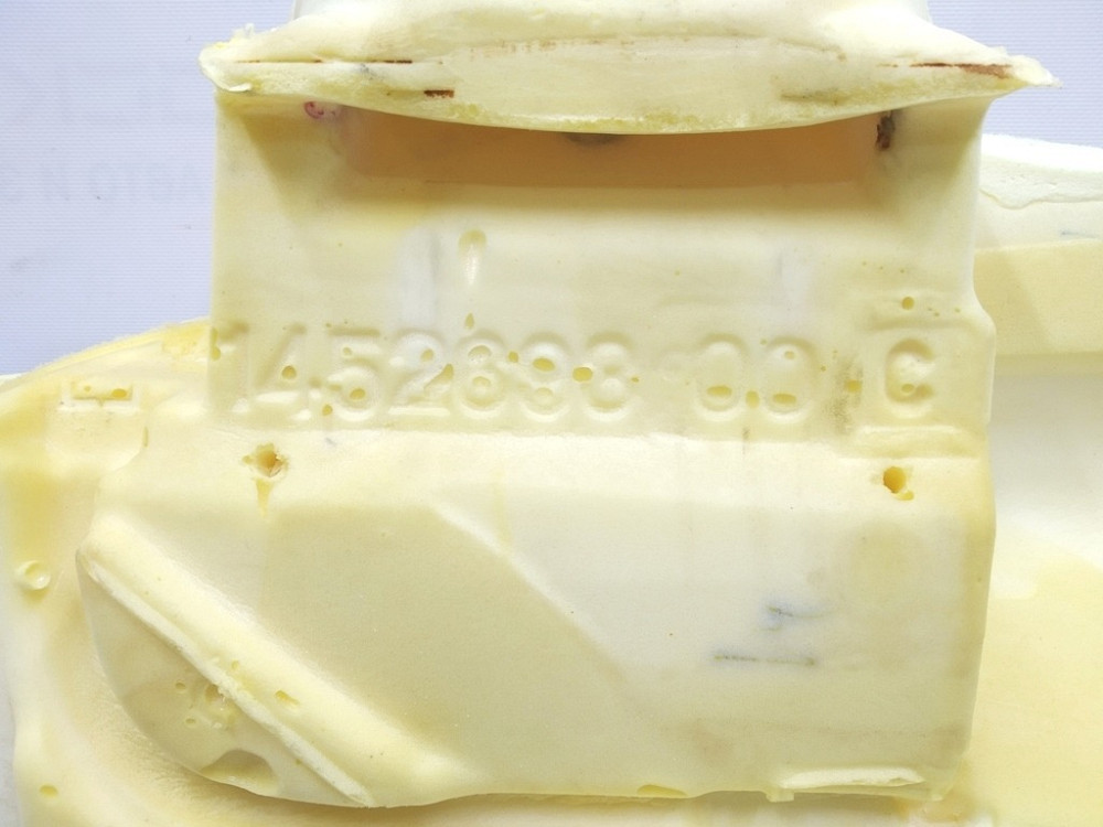 Пенный наполнитель спинки сиденья 2-го ряда левый в сборе с подогревом Tesla model 3 1452693-00-C Київ - зображення 4