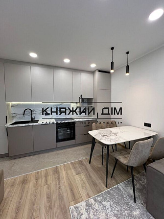 Перша здача! Оренда 1-но к. квартири в ЖК Uno City м. Дорогожичі. №11203423 Киев - изображение 1