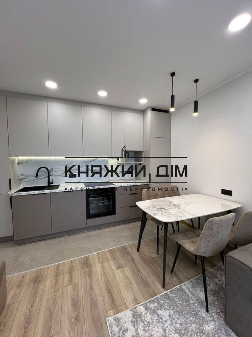 Перша здача! Оренда 1-но к. квартири в ЖК Uno City м. Дорогожичі. №11203423 Київ - зображення 1