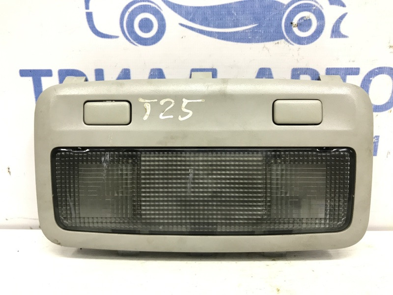 Плафон задний Toyota Avensis 2002-2010 8125005020 (Арт. 42360) Київ - зображення 1