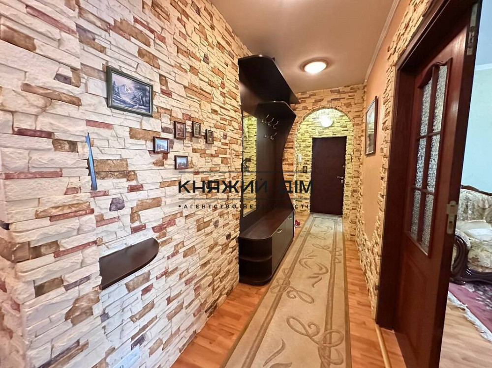 Оренда 3 кімнатна квартира м. Лівобережна КОД 11204597 Київ - зображення 8