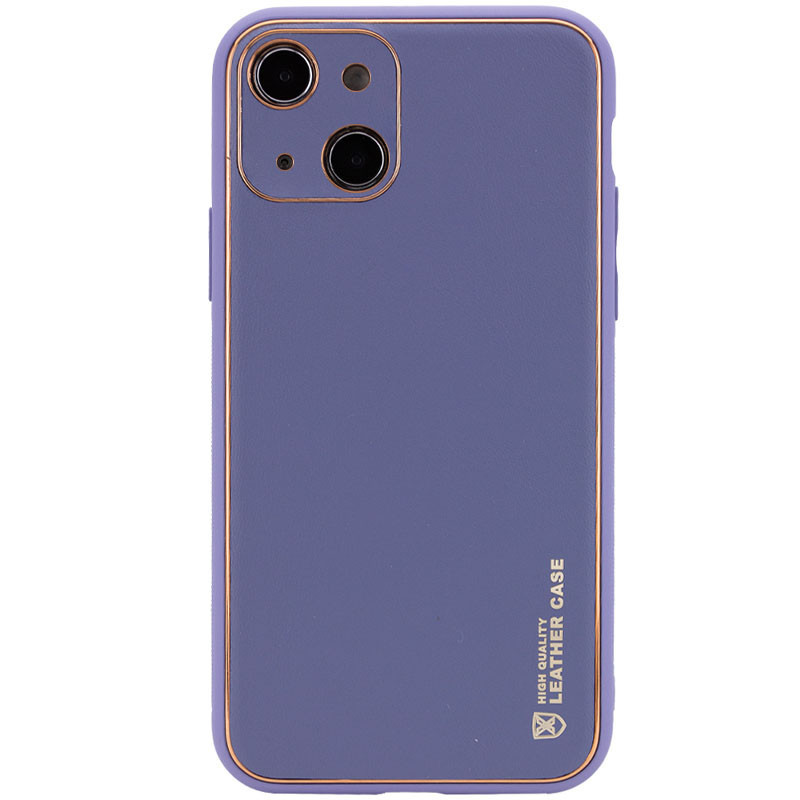 Кожаный чехол Xshield для Apple iPhone 14 Plus (6.7") Херсон - зображення 11