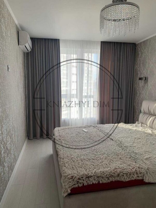 Продажа 1-комнатной в ЖК Лебединый . м.Харьковская 3 минуты. Київ - зображення 7