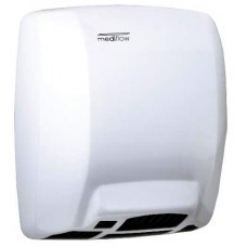 Cушилка для рук MEDIFLOW металл белая 2500Вт Київ - зображення 2