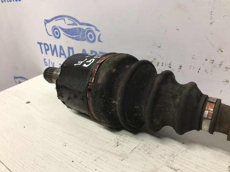 Привод передний левый МКПП Mitsubishi Outlander GF 2.2 DIESEL 4N14 2012 (б/у) Киев - изображение 3