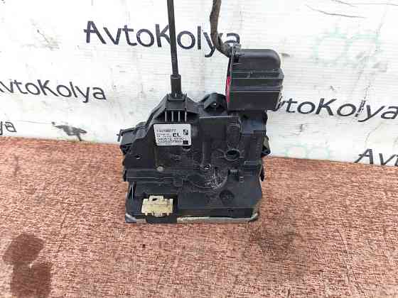Замок передней двери левый Opel Meriva B 2010-2017 (13258277) Ковель