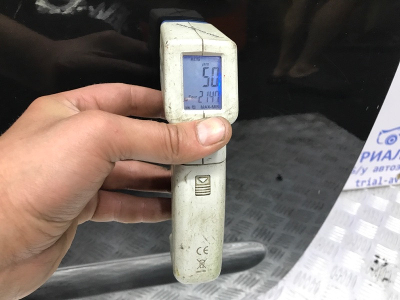 Дверь передняя правая Nissan Navara D40 2.5 DIESEL YD25DDTI 2004 (б/у) Київ - зображення 8