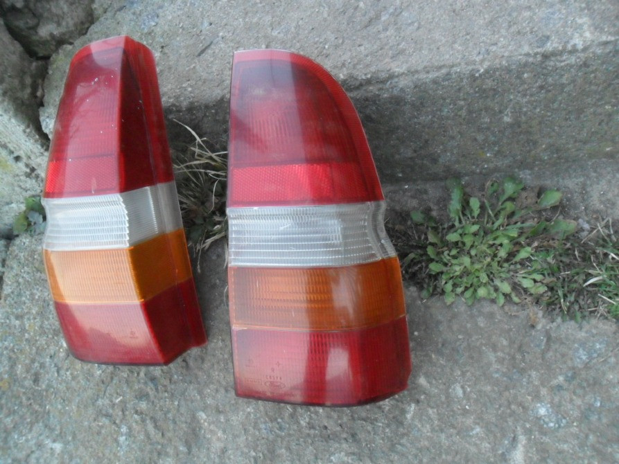 Задні ліхтарі Форд Ескорт, універсал мк5-7, оригінал Вінниця - зображення 4