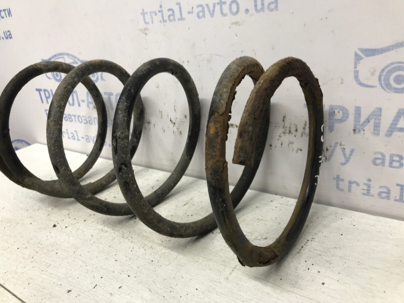 Пружина передняя Mitsubishi Lancer 2003-2009 4040A090 (Арт. 48303) Київ - зображення 3