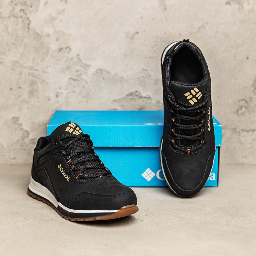 Мужские кроссовки Colum Sunvent Black Киев - изображение 6