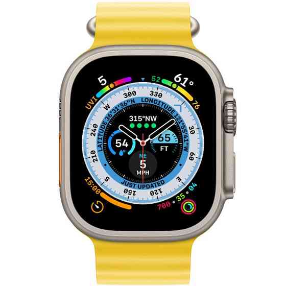 Ремешок Ocean Band для Apple Watch 38/40/41/42mm(ser.10) Херсон