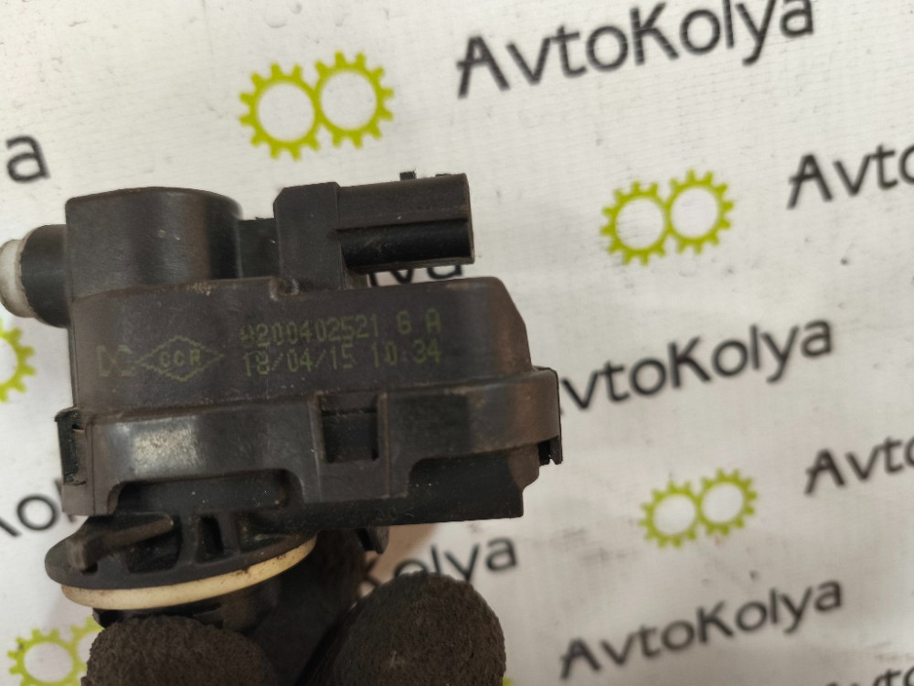 Корректор фар Renault Kangoo 2008-2021 (8200402521) Ковель - изображение 2