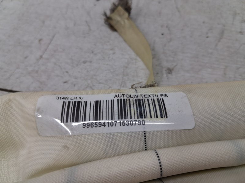 Airbag потолка(шторка) левый Toyota Avensis 2002-2010 6218005040 (Арт. 78432) Київ - зображення 5