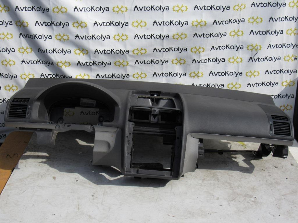 Панель салона передняя (торпедо) VW Caddy 2004-2015 Ковель - зображення 2