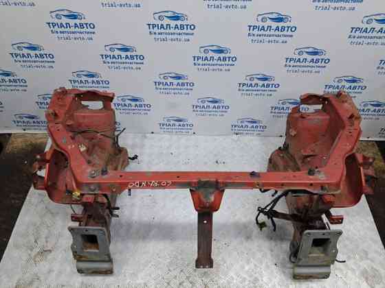 Панель передняя SsangYong Korando C200 2.0 DIESEL D20DT 2010 (б/у) Київ