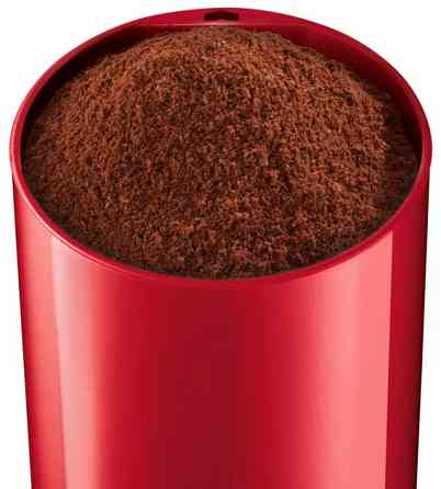 Кофемолка BOSCH TSM6A014R 180 Вт красная Київ